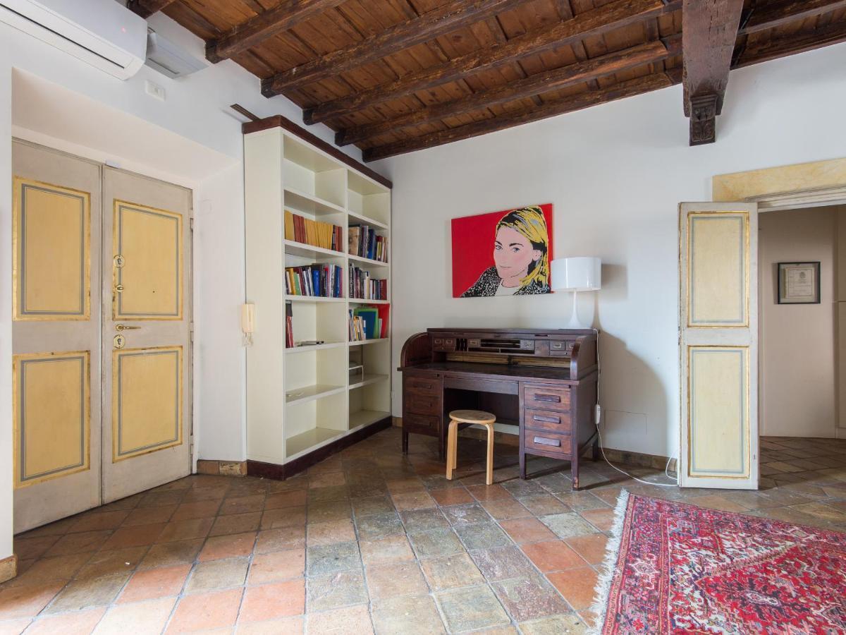 Pantheon Enchanting Luxury Apartment Roma Ngoại thất bức ảnh