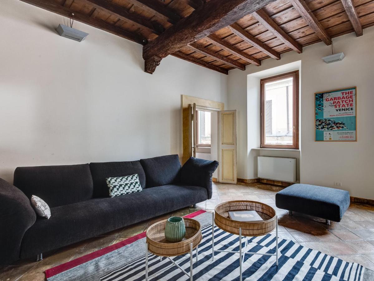 Pantheon Enchanting Luxury Apartment Roma Ngoại thất bức ảnh
