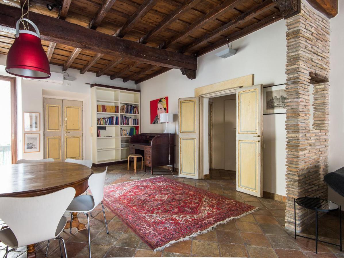Pantheon Enchanting Luxury Apartment Roma Ngoại thất bức ảnh