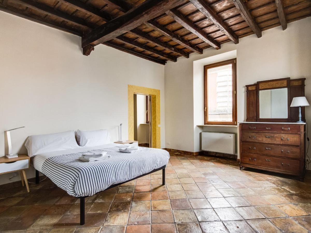 Pantheon Enchanting Luxury Apartment Roma Ngoại thất bức ảnh