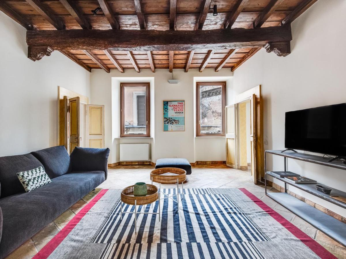 Pantheon Enchanting Luxury Apartment Roma Ngoại thất bức ảnh