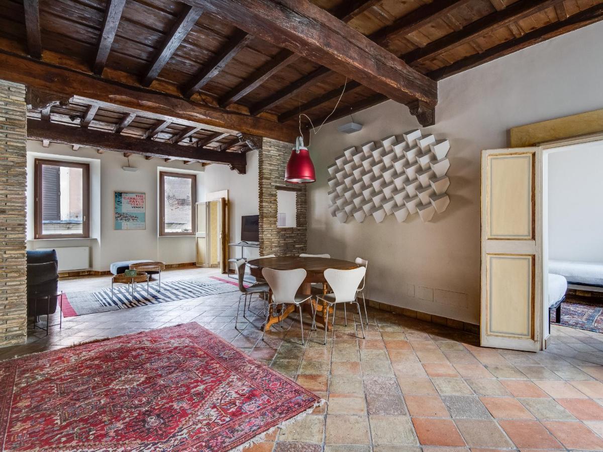 Pantheon Enchanting Luxury Apartment Roma Ngoại thất bức ảnh