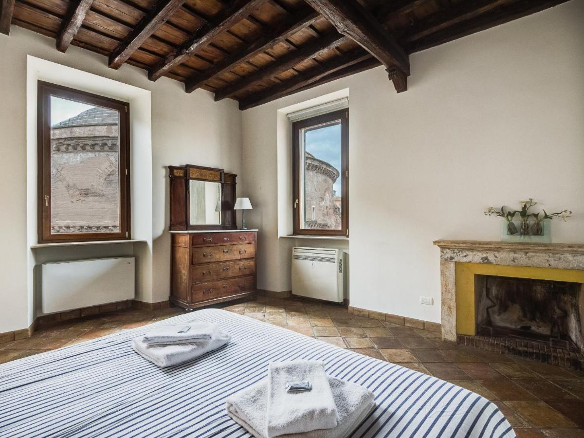 Pantheon Enchanting Luxury Apartment Roma Ngoại thất bức ảnh