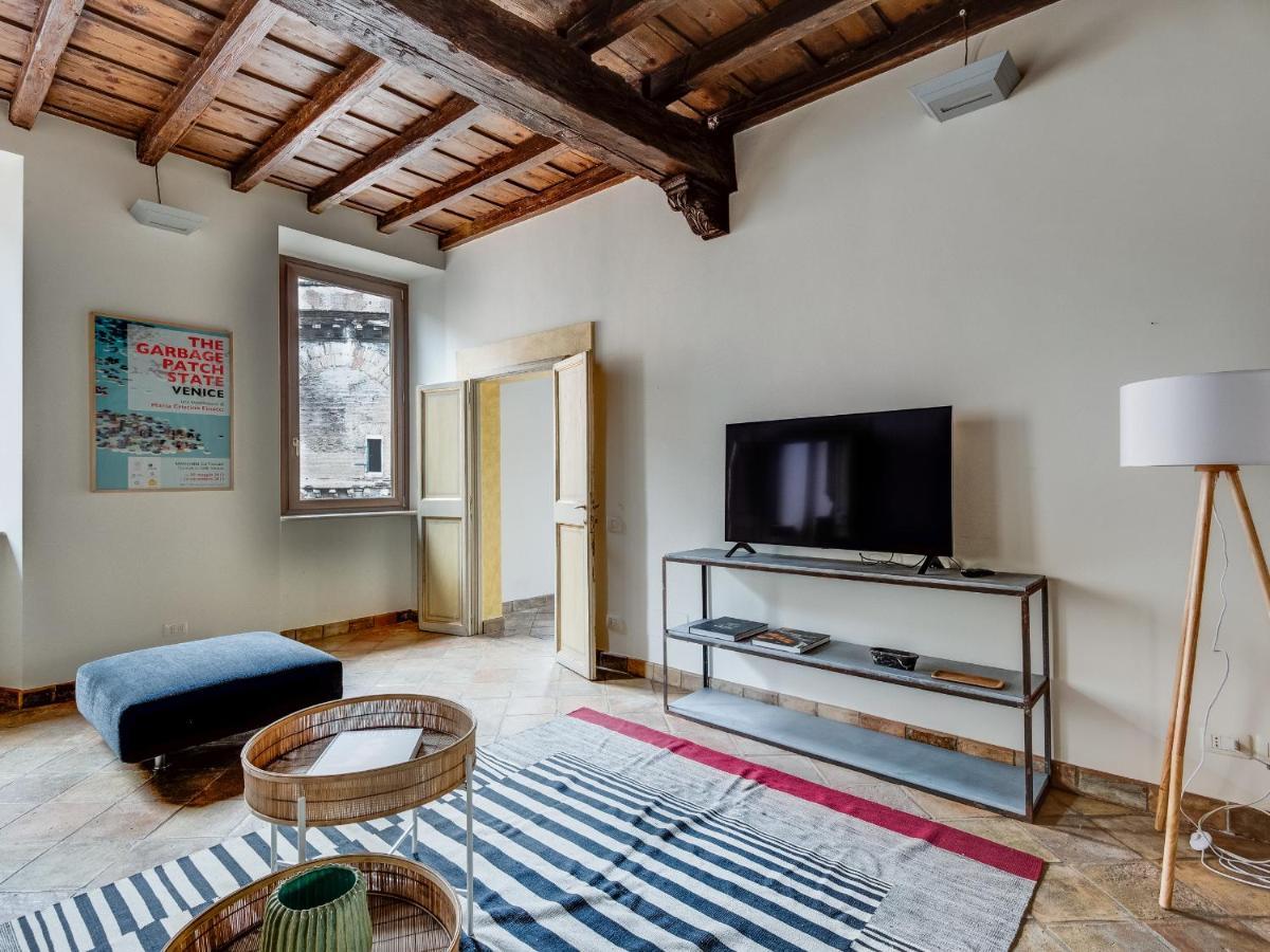 Pantheon Enchanting Luxury Apartment Roma Ngoại thất bức ảnh