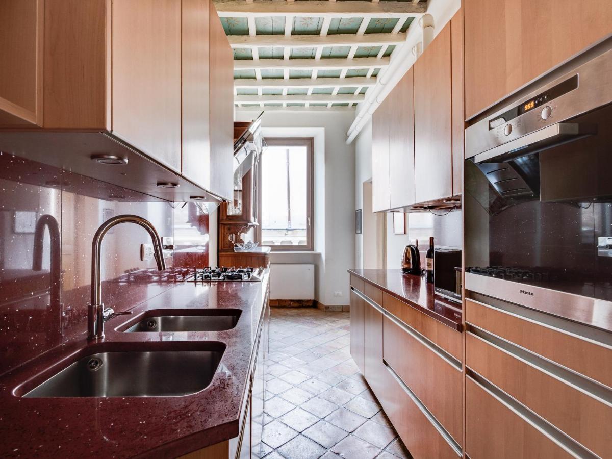 Pantheon Enchanting Luxury Apartment Roma Ngoại thất bức ảnh
