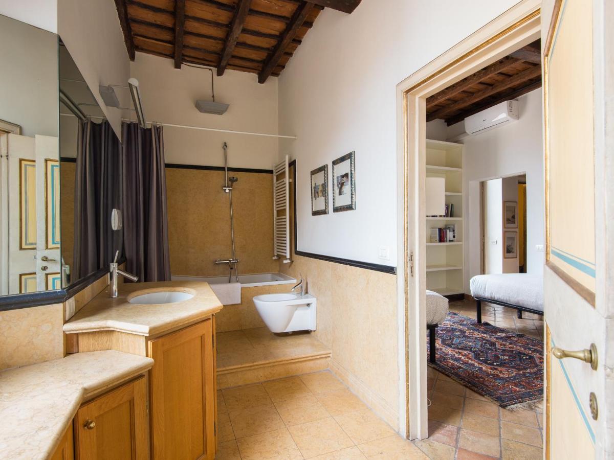 Pantheon Enchanting Luxury Apartment Roma Ngoại thất bức ảnh