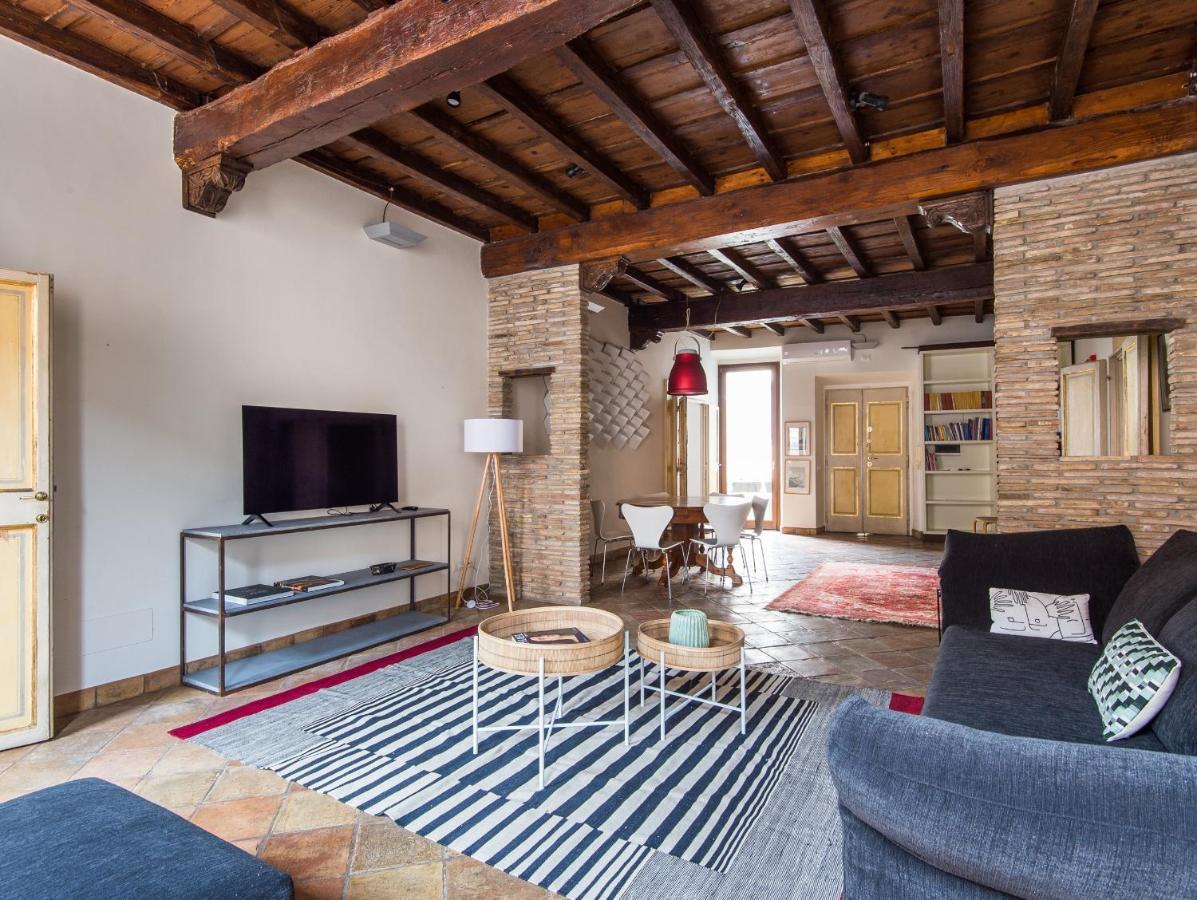 Pantheon Enchanting Luxury Apartment Roma Ngoại thất bức ảnh