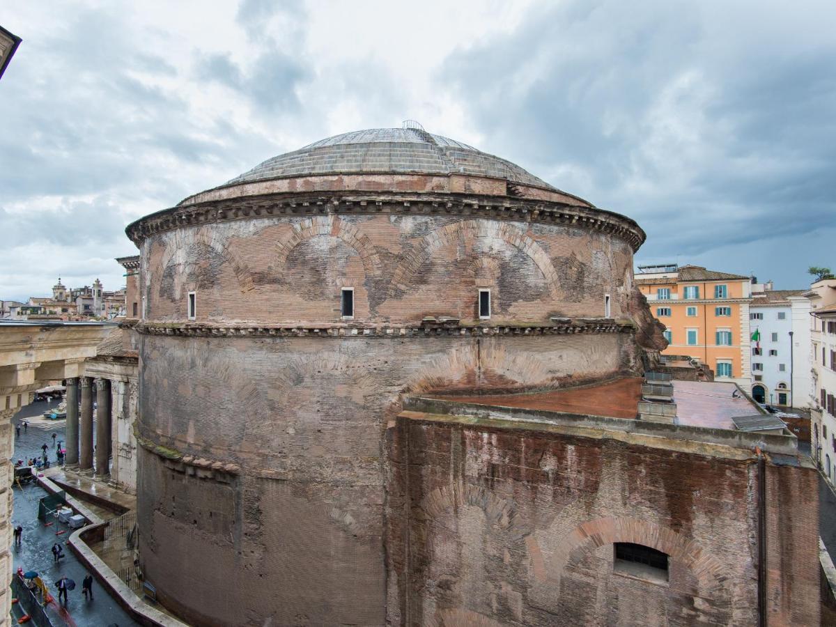 Pantheon Enchanting Luxury Apartment Roma Ngoại thất bức ảnh