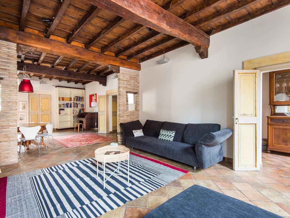 Pantheon Enchanting Luxury Apartment Roma Ngoại thất bức ảnh