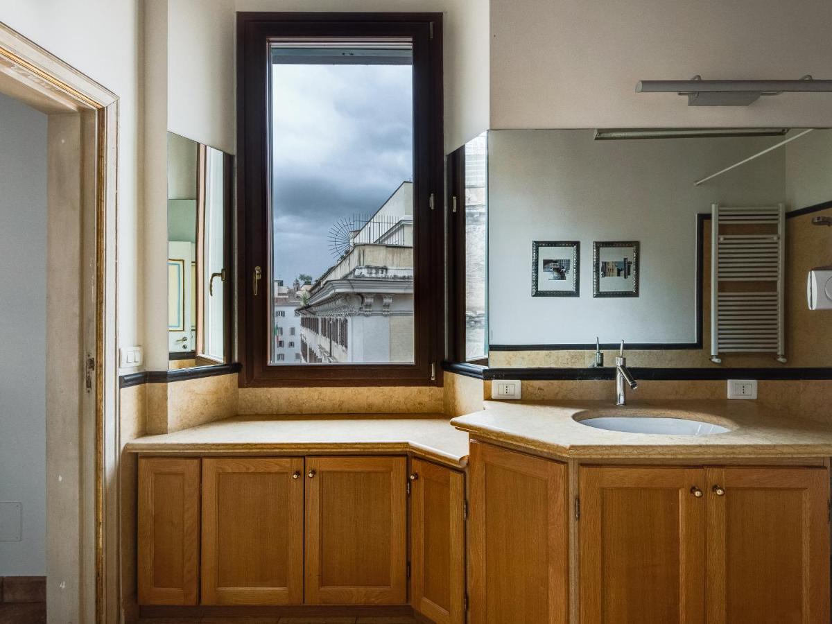 Pantheon Enchanting Luxury Apartment Roma Ngoại thất bức ảnh
